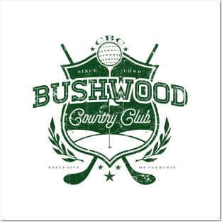 Bushwood Country Club Posters and Art